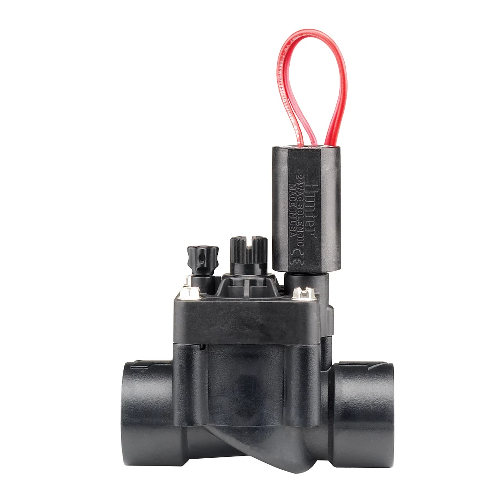 Hunter PGV-101G Globe Valve 제품 사진