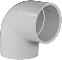 Spears 406-010 PVC 90° Elbow 제품 사진